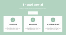 Servizi Convenienti - HTML Website Maker