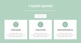 Servizi Convenienti - Modello Web