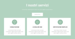 Servizi Convenienti - Sito Iniziale