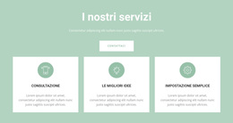 Servizi Convenienti - Fantastico Tema WordPress