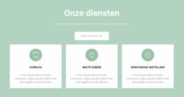 Handige Diensten - Professionele Websitebouwer