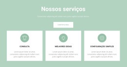 Serviços Convenientes - Construtor De Sites Profissional