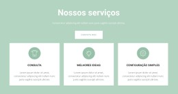 Serviços Convenientes Modelo De Código Aberto