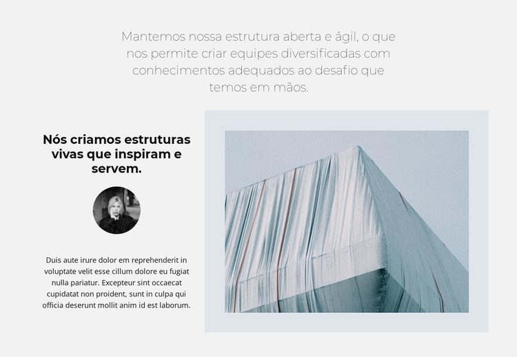 O caminho rápido para o sucesso Template CSS