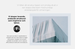 Den Snabba Vägen Till Framgång - Mall För Webbplatsbyggare