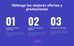 Nuestro Alojamiento Web - Plantilla Joomla 2024