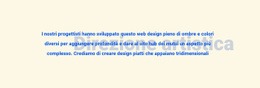 A Proposito Di Direzione Artistica - Modello Reattivo HTML5