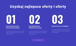 Motyw WordPress Nasz Hosting Na Dowolne Urządzenie