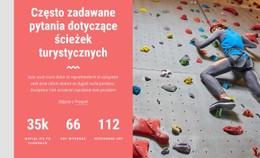 Często Zadawane Pytania Dotyczące Ścieżek Pieszych Szablon O Pełnej Szerokości