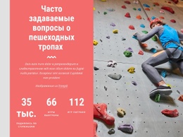 Часто Задаваемые Вопросы О Пешеходных Маршрутах - Проектирование Функционала