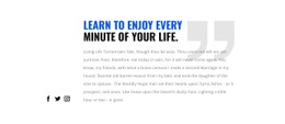 Testimonials CSS Templates