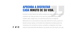 Bloque De Testimonios De Clientes: Creador De Sitios Web Para Cualquier Dispositivo