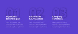 Fejlesztési Technológiák - Webhely HTML-Sablon Letöltéssel