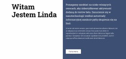 O Lindzie – Profesjonalnie Zaprojektowany