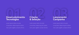 Tecnologias De Desenvolvimento Download Gratuito Do Modelo CSS