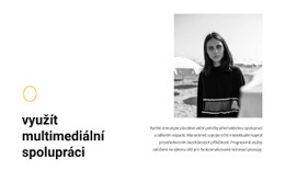 Úspěšné Spojení – Bezplatná Šablona Webových Stránek