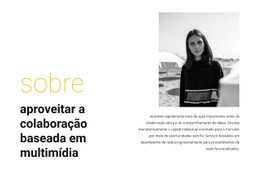 Design De Site Para União De Sucesso