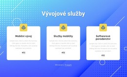 Abstraktní Pozadí Opakovače Mřížky – Bezplatné Šablony Motivů Html5