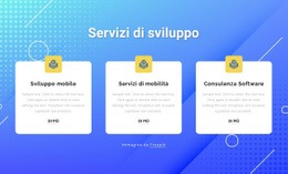 Sfondo Astratto Ripetitore Di Griglia - Fantastico Mockup Del Sito Web