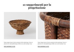 10 Consigli Per Il Design: Trascina E Rilascia Il Generatore Di Siti Web