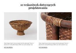 10 Wskazówek Dotyczących Projektowania Szablon Flexboksa