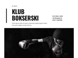 Klub Bokserski #Html-Templates-Pl-Seo-One-Item-Suffix