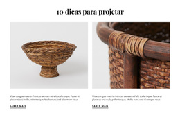 10 Dicas Para Design - Tema WordPress Gratuito