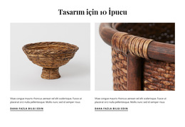 Tasarım Için 10 Ipucu Için Web Sitesi Düzeni