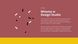 Zapraszamy Do Projektowania - HTML Template Generator