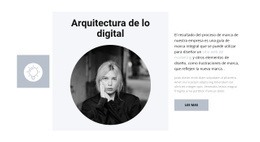 Arquitectura Y Arte - Descarga Gratuita De Plantilla HTML5