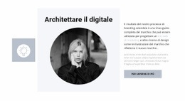 Architettura E Arte - HTML Builder Drag And Drop