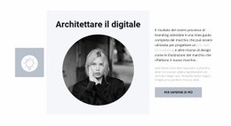 Architettura E Arte - Crea Un Modello Di Pagina Web