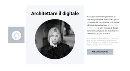 Architettura E Arte - Modello Personalizzabile