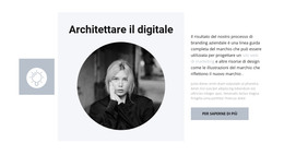 Modello CSS Per Architettura E Arte