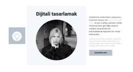 Mimarlık Ve Sanat Şablon HTML CSS Duyarlı