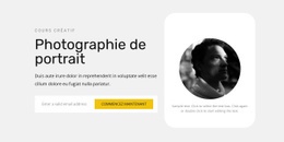 Apprendre À Faire Des Portraits - Conception De Site Web Ultime
