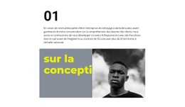 Nouveau Studio De Création – Modèles De Conception De Sites Web