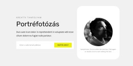 Portrékészítés Megtanulása #Website-Design-Hu-Seo-One-Item-Suffix