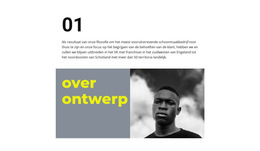 Nieuwe Ontwerpstudio - Sjabloon Voor Websitebouwer