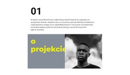 Projekt Witryny Dla Nowe Studio Projektowe