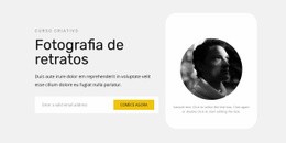 Aprendendo A Tirar Retratos - Construtor De Sites Para Download Gratuito