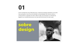 Novo Estúdio De Design - Modelos De Design De Site