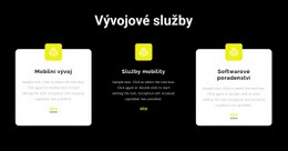 HTML Stránka Pro Vývojáři Mohou Pomoci