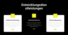 HTML-Seite Für Entwickler Können Helfen