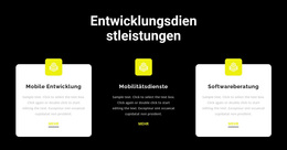 Entwickler Können Helfen – Vielseitiges WordPress-Theme