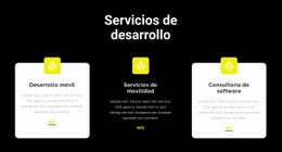 Los Desarrolladores Pueden Ayudar - Creador De Sitios Web