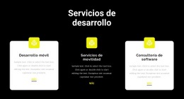 Los Desarrolladores Pueden Ayudar - Tema De La Página