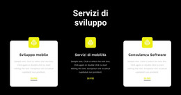 Pagina HTML Per Gli Sviluppatori Possono Aiutare