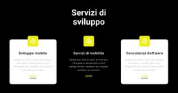 Il Modello HTML5 Più Creativo Per Gli Sviluppatori Possono Aiutare