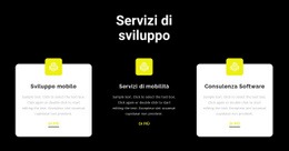 Gli Sviluppatori Possono Aiutare - Pagina Di Destinazione Gratuita